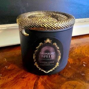Bath and Body Works Midnight Spell Candle